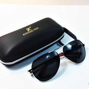 Polarized Men's Aviators